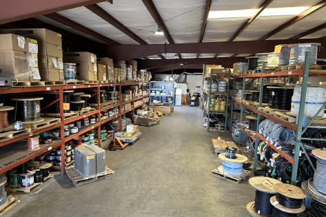 Large Inventory